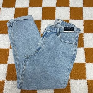 Abercrombie 90’s Straight Jeans